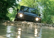 Land Rover Defender 110